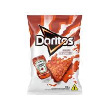 Salgadinho Doritos Ketchup - 110g Salgadinho Doritos Ketchup - 110g