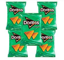 Salgadinho Doritos Pizza 48gr Elma Chips- Kit 5un