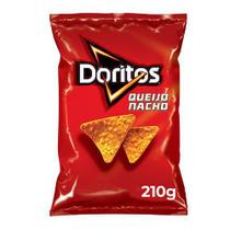 Salgadinho Doritos Queijo Nacho 210G Salgadinho Doritos Queijo Nacho 210G