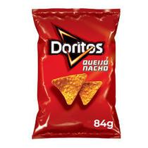 Salgadinho Doritos Queijo Nacho 84G Salgadinho Doritos Queijo Nacho 84G