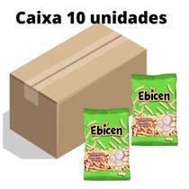 Salgadinho Ebicen Cebola 30g - 10 Pacotes Salgadinho Ebicen Cebola 30g - 10 Pacotes