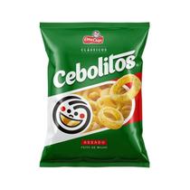 Salgadinho elma Chips Cebolitos 36g