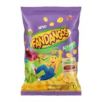 Salgadinho Fandangos Churrasco Elma Chips 35g