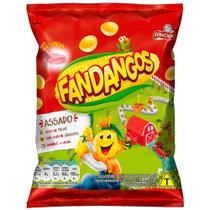 Salgadinho Fandangos Presunto 230g - Elma Chips