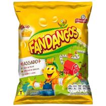 Salgadinho Fandangos Queijo 37g - Elma Chips