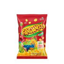Salgadinho Fandangos Sabor Presunto Elma Chips 35g