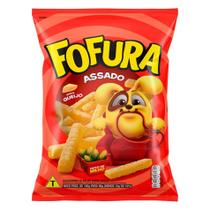 Salgadinho Fofura Queijo 70g - Lucky