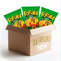 Salgadinho Fofura Sabor Cebola - Pacote com 10 unidades de 70g - Pringles