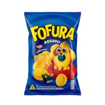Salgadinho Fofura Sabores 80gr Salgadinho Fofura Sabores 80gr