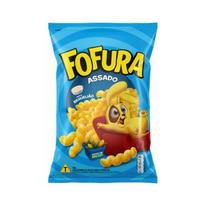 Salgadinho Fofura Sabores 80gr Salgadinho Fofura Sabores 80gr
