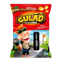 Salgadinho Gulão Assado Presunto 120g Salgadinho Gulão Assado Presunto 120g