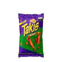 Salgadinho Hot Chilli sabor Carne Grelhada Takis 56g