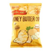 Salgadinho Importado Coreano Sabor Mel, Batata e Manteiga - Honey Butter Chip 60g