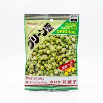 Salgadinho Japonês de Ervilhas Verdes 73g - Kasugai Salgadinho Japonês de Ervilhas Verdes 73g - Kasugai