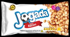 Salgadinho jogada Salgadinho jogada