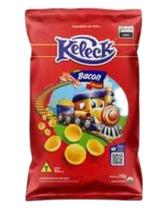 Salgadinho keleck bacon 51 gr Salgadinho keleck bacon 51 gr