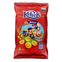 Salgadinho keleck bacon c/ 10 un 27 g