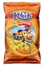 Salgadinho keleck max frango grelhado 10 un 150 gr Salgadinho keleck max frango grelhado 10 un 150 gr