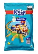 Salgadinho keleck requeijao 51 gr