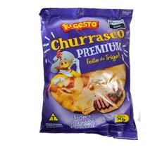 Salgadinho ki gosto churraco premium 50 g