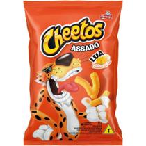 Salgadinho Lua Sabor Parmesão Cheetos 35g