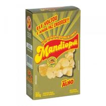 Salgadinho mandiopã sabor alho 80g cada Salgadinho mandiopã sabor alho 80g cada
