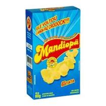 Salgadinho mandiopã sabor batata 80g cada