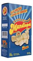 Salgadinho Mandiopã Sabor Natural 80G Cada Salgadinho Mandiopã Sabor Natural 80G Cada