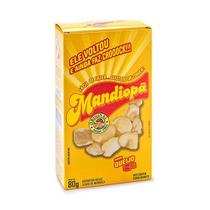 Salgadinho mandiopã sabor queijo 80g cada