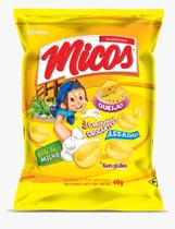 salgadinho micos