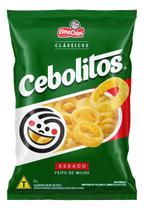 Salgadinho milho Elma Chips Cebolitos cebola 91g