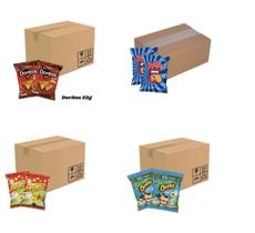 Salgadinho Mini Doritos Chettos Ruflles Fandangos- 250un