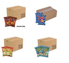 Salgadinho Mini Doritos Chettos Ruflles Fandangos- 350Un