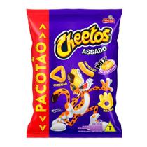 Salgadinho Mix de Queijos Cheetos 82g