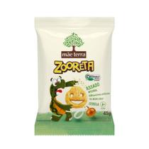 Salgadinho Orgânico Zooreta Mãe Terra 45g