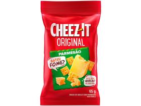 Salgadinho Parmesão 65g Cheez-it Salgadinho Parmesão 65g Cheez-it