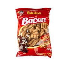Salgadinho Pellet Bacon Fritisco 90g C/ 10 Unidades Salgadinho Pellet Bacon Fritisco 90g C/ 10 Unidades