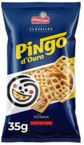 Salgadinho Pingo D'ouro Picanha 35g - Elma Chips
