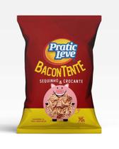 Salgadinho Pratic Leve Bacontente 90g Salgadinho Pratic Leve Bacontente 90g