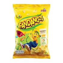 Salgadinho Queijo Elma Chips Fandangos 45g Salgadinho Queijo Elma Chips Fandangos 45g