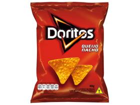 Salgadinho Queijo Nacho Doritos 48g Salgadinho Queijo Nacho Doritos 48g