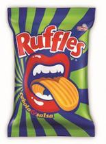 Salgadinho Ruffles Cebola e Salsa Elma Chips 37g