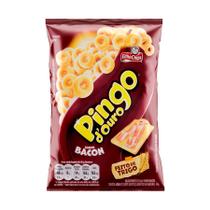 Salgadinho Sabor Bacon Pingo Douro 48Gr - Elma Chips