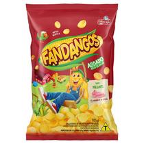 Salgadinho Sabor Presunto Elma Chips Fandangos Pacote 105g