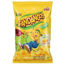 Salgadinho Sabor Queijo Fandangos 105g