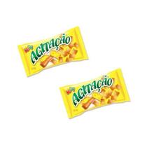 Salgadinho Sabor Queijo Petisco Crocante Kit Combo com 100g