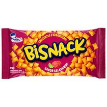 Salgadinho Sabor Salaminho Panco 80g Salgadinho Sabor Salaminho Panco 80g