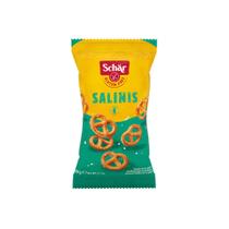 Salgadinho Sem Glúten Pretzel Salinis 60g Salgadinho Sem Glúten Pretzel Salinis 60g
