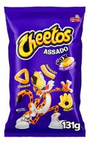 Salgadinho Sortido Mix De Queijos Elma Chips Cheetos 131G