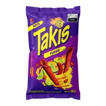 Salgadinho Takis Fuego 56g Salgadinho Takis Fuego 56g